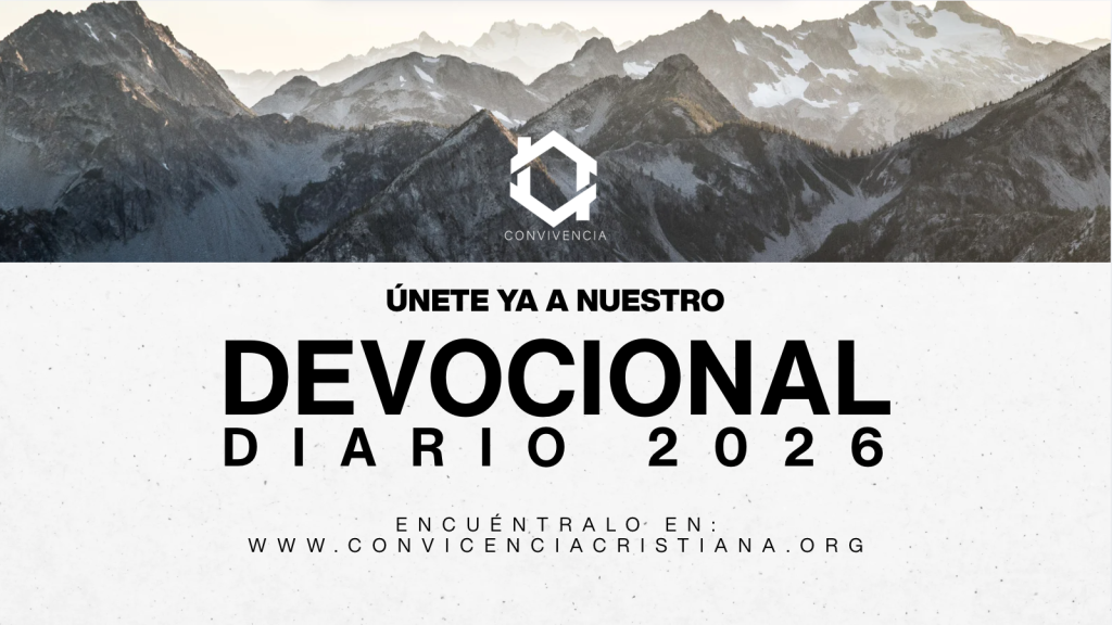 Devocional 2026